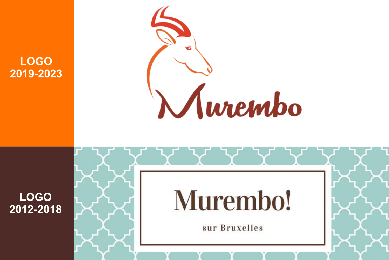 Murembo olf logos